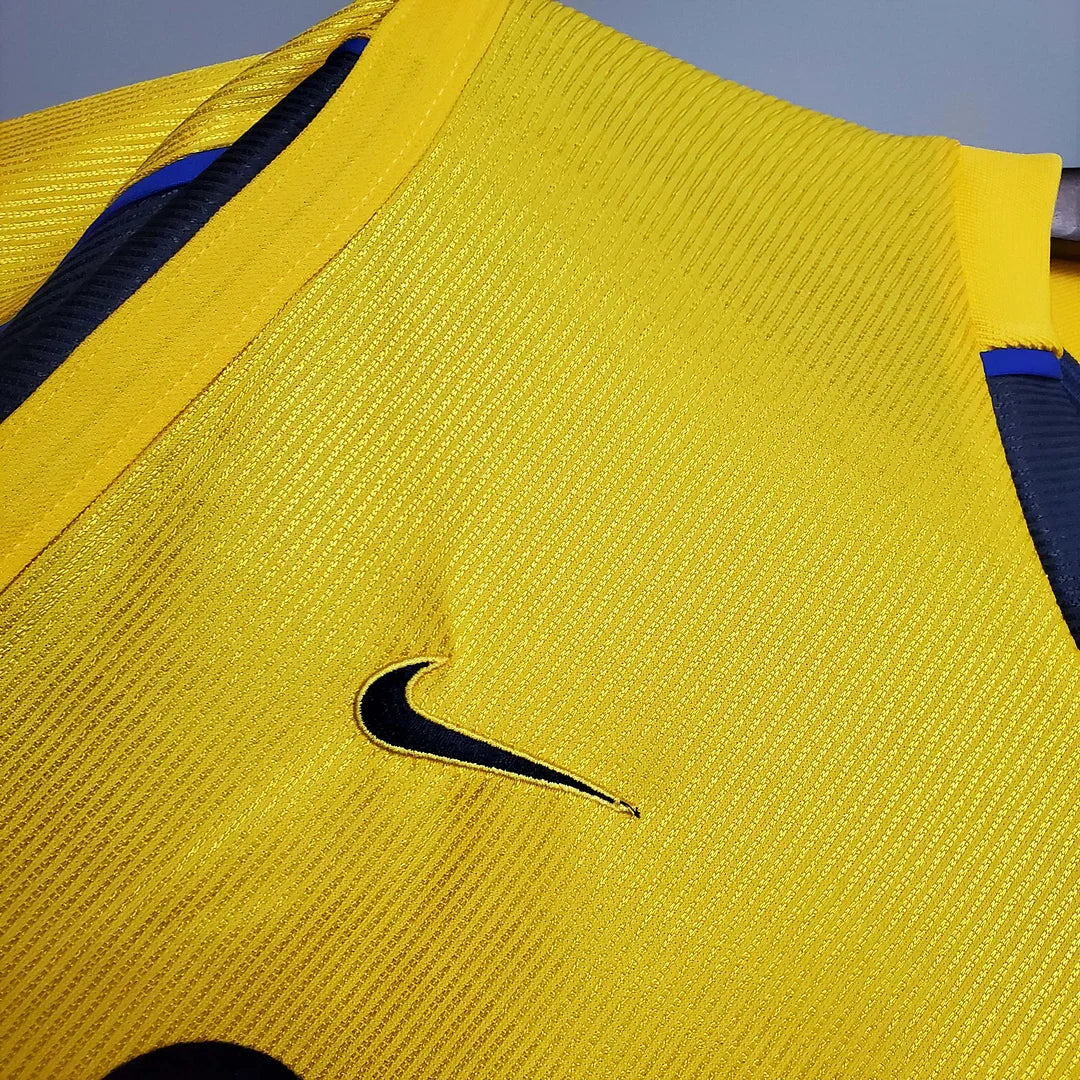 1999-2001 Retro Arsenal Visitante