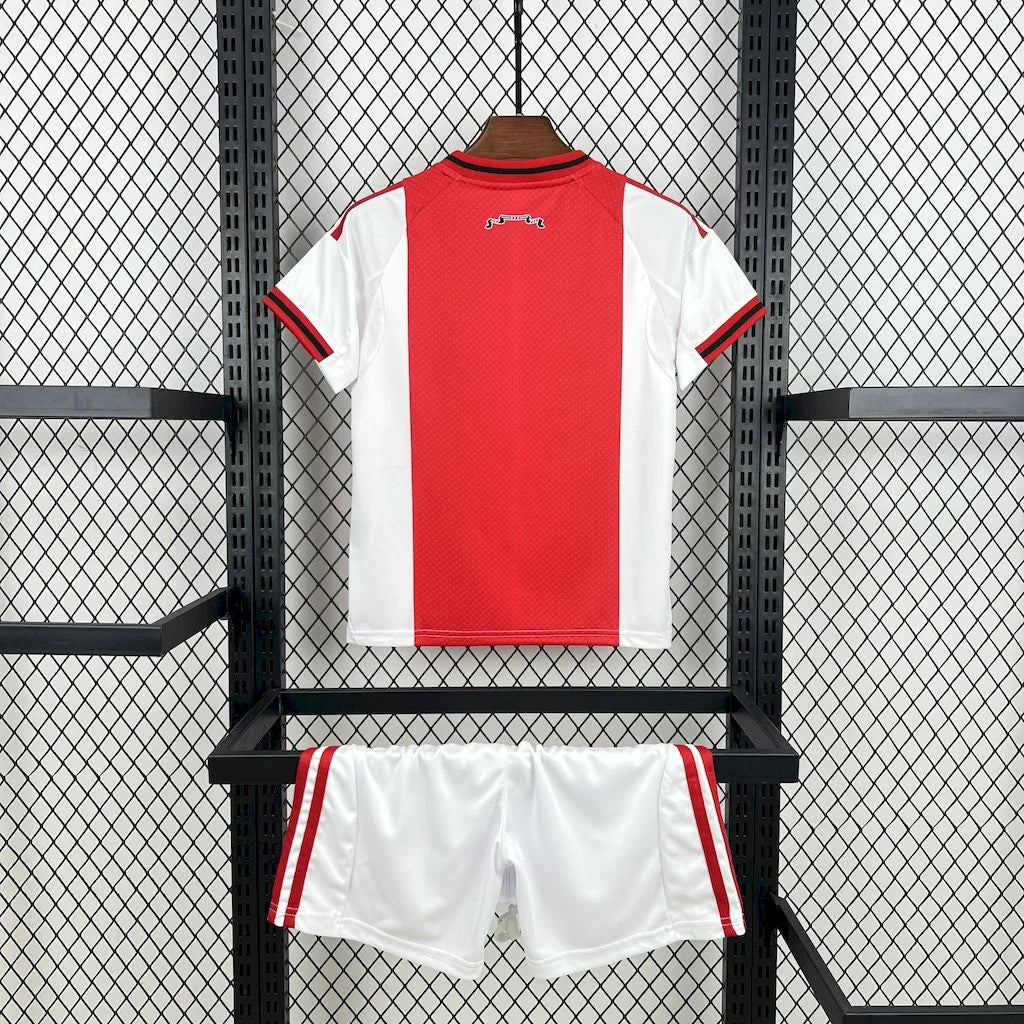 2025/2026 Ajax Local Kit Talla Niño