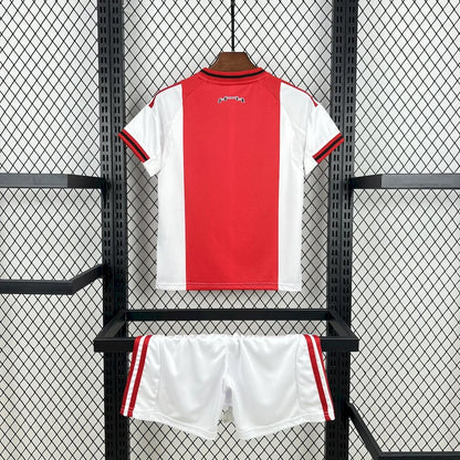 2025/2026 Ajax Local Kit Talla Niño