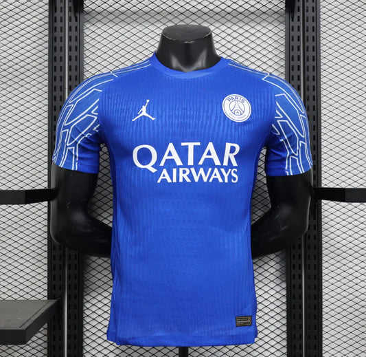 2024-2025 PSG Paris Saint-Germain X Jordan Entrenamiento Wear