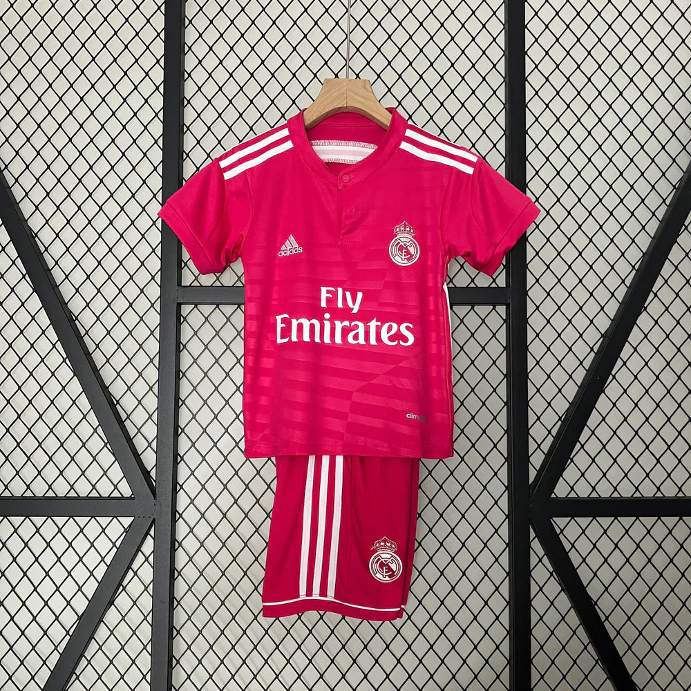 Real Madrid 2014/2015 Visitante Talla Niño