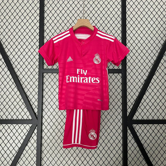 Real Madrid 2014/2015 Visitante Talla Niño