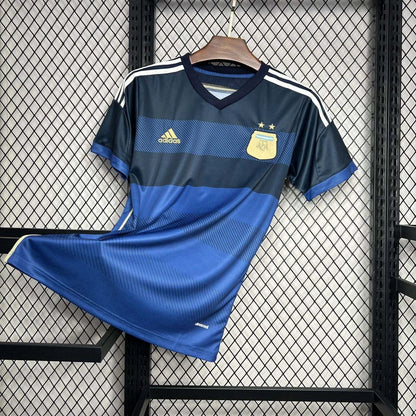 2014 Retro Argentina Visitante
