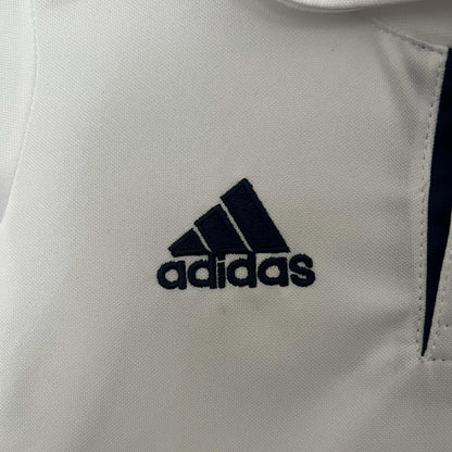 2016/2017 Retro Real Madrid Local Kit Talla Niño