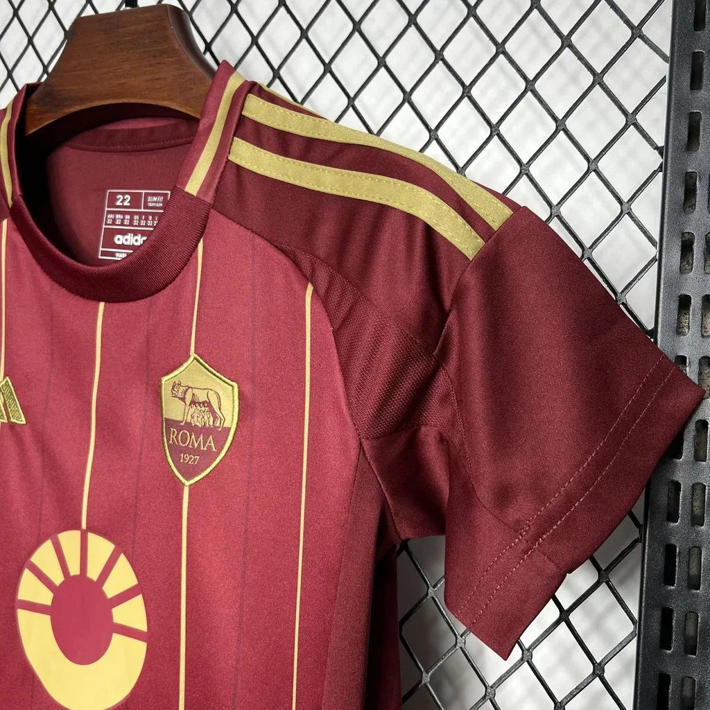 2024/2025 Roma Local Talla Niño