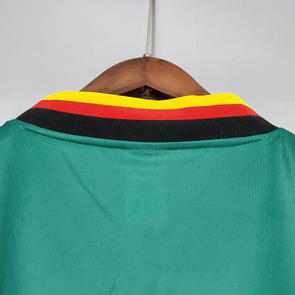1994 Retro Soccer Germany Visitante