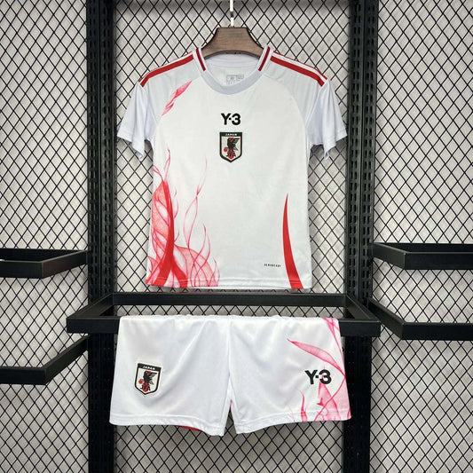 2024 Japan Visitante Kit Talla Niño