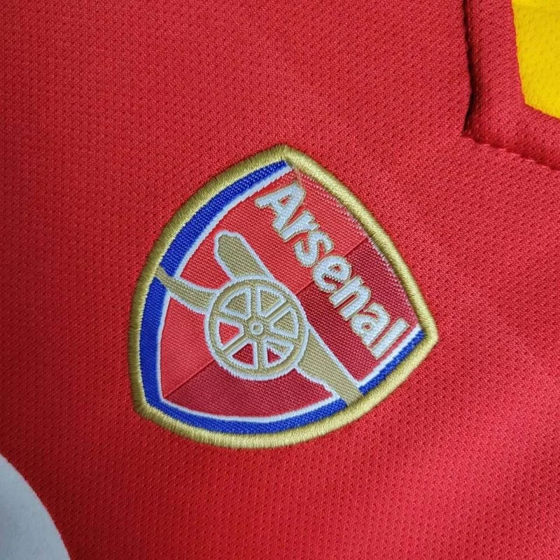 2004-2005 Retro Arsenal Local Talla Niño
