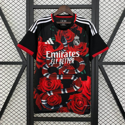 Real Madrid "Serpent Rojo" Edición Especial