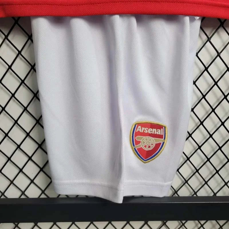 2004-2005 Retro Arsenal Local Talla Niño