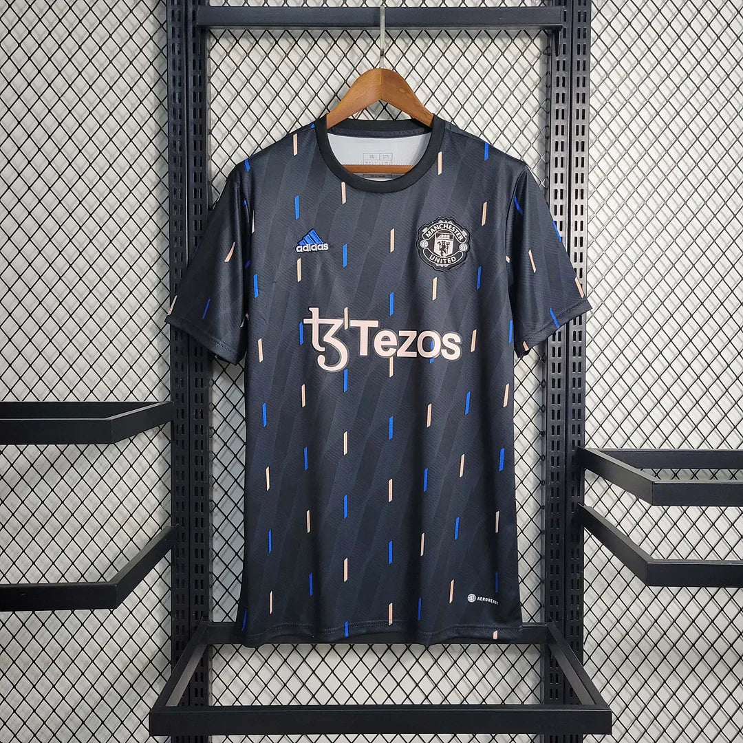 2023/2024 Manchester United Pre-competition Entrenamiento Wear