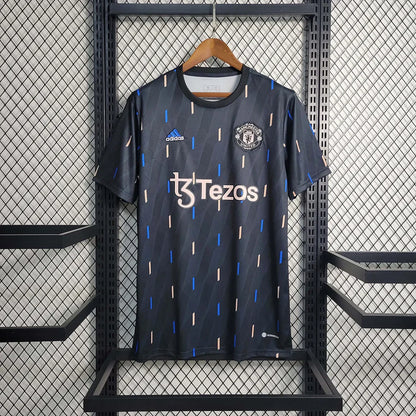 2023/2024 Manchester United Pre-competition Entrenamiento Wear