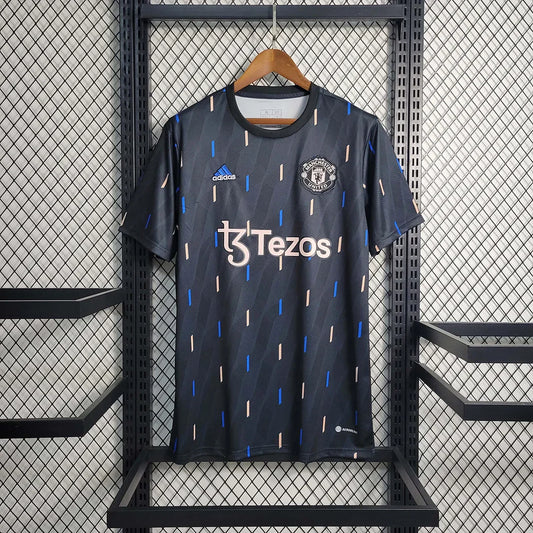 2023/2024 Manchester United Pre-competition Entrenamiento Wear
