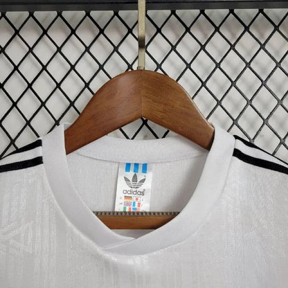 1990 Retro Germany Local Kit Talla Niño