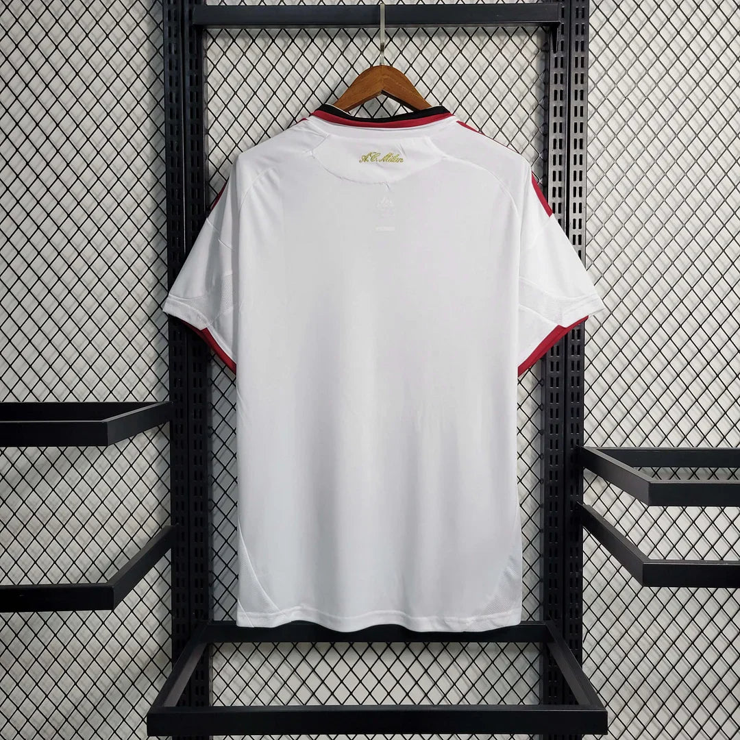 2009-2010 Retro AC Milan Visitante