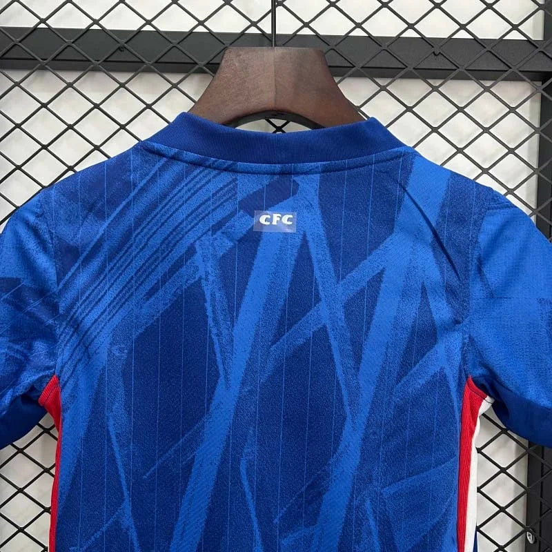 2025/2026 Chelsea Local Kit Talla Niño
