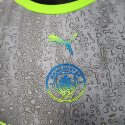 2025/2026 Manchester City Alternativa Visitante Kit