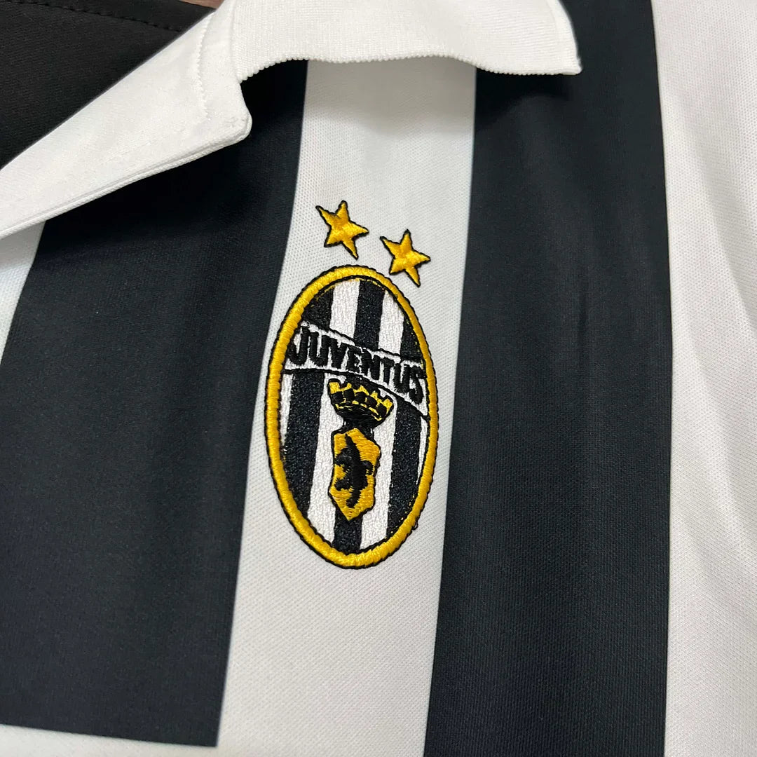 1999-2000 Retro Juventus Local