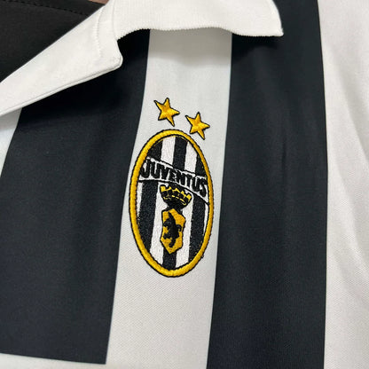 1999-2000 Retro Juventus Local