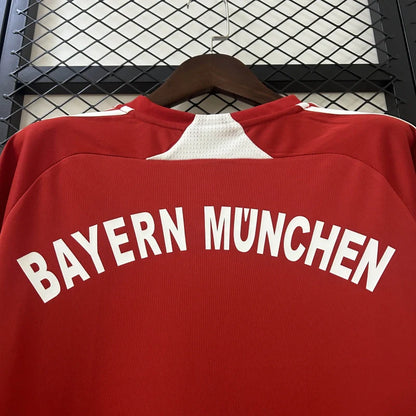 2007-2008 Retro Bayern Munchen Local