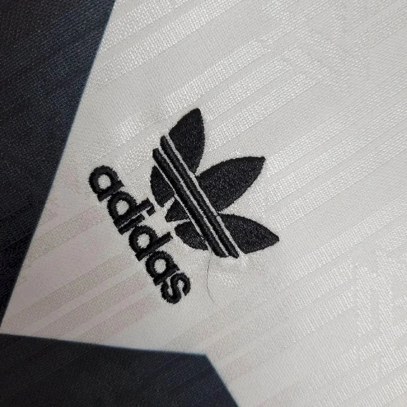 1990 Retro Germany Local Kit Talla Niño