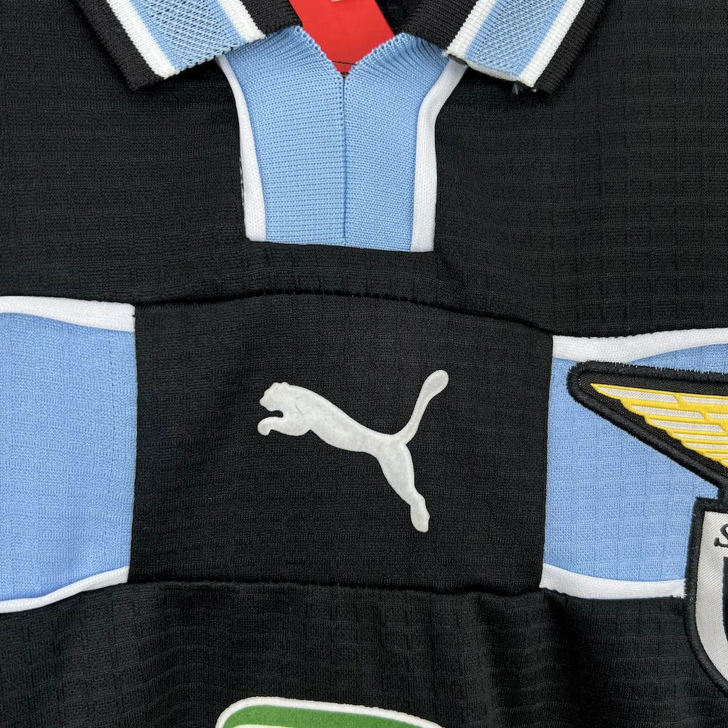 1998-1999 Retro Lazio Visitante