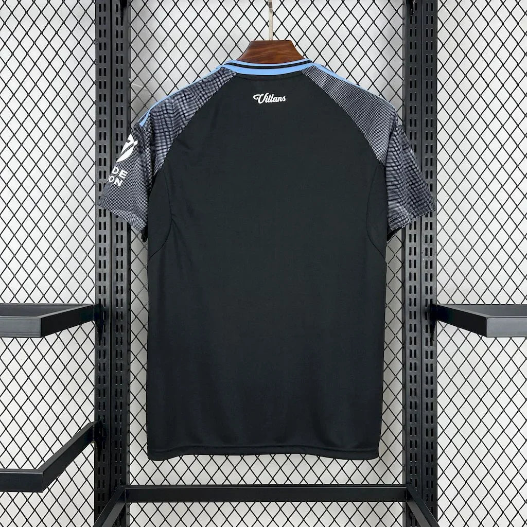 2025/2026 Aston Villa Visitante Kit