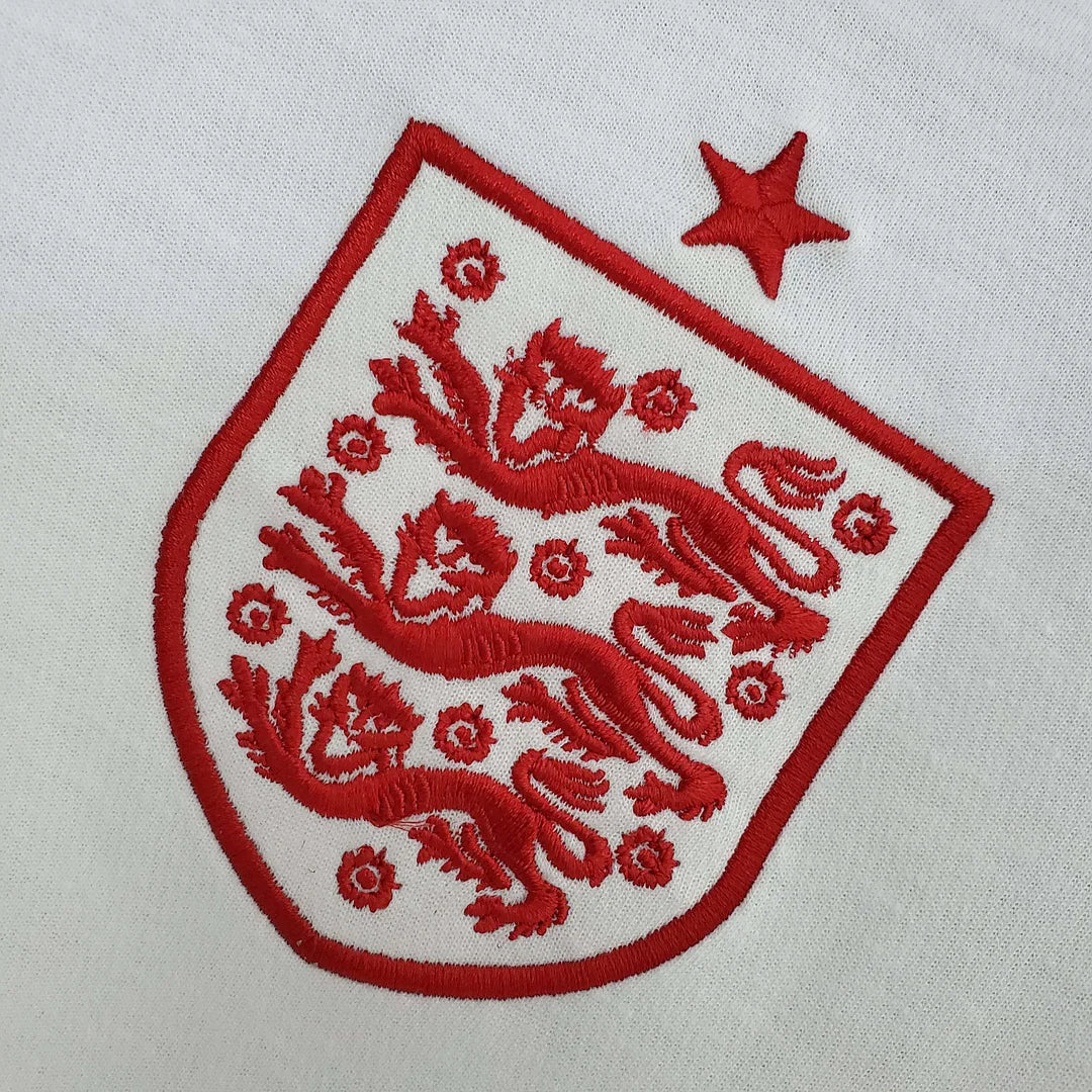 2012 Retro England Local