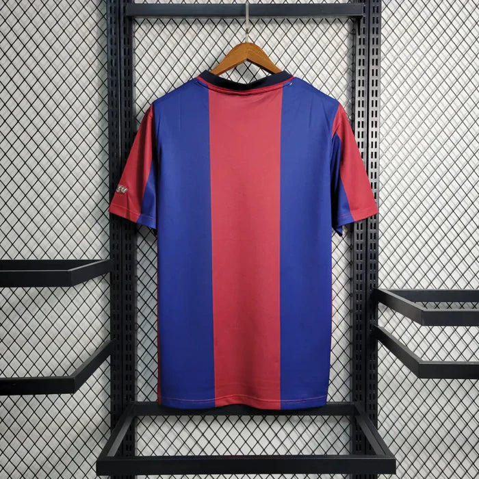 Barcelona 1998-1999 Retro Local Kit
