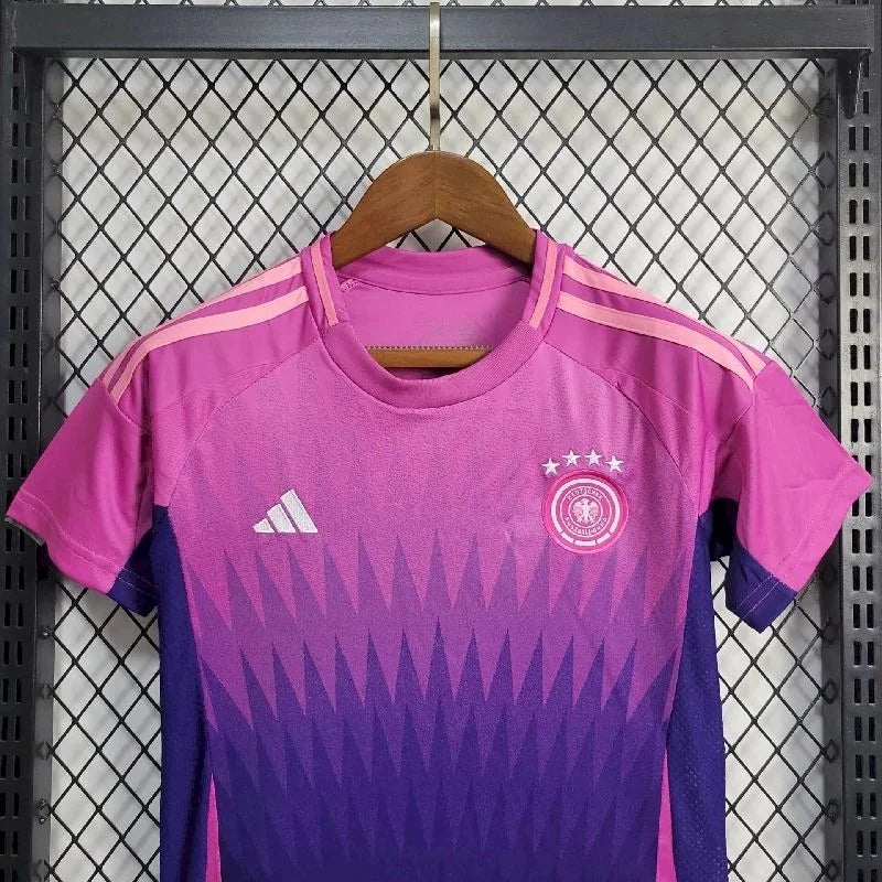 2024 Germany Visitante Talla Niño