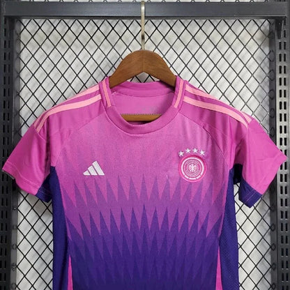 2024 Germany Visitante Talla Niño