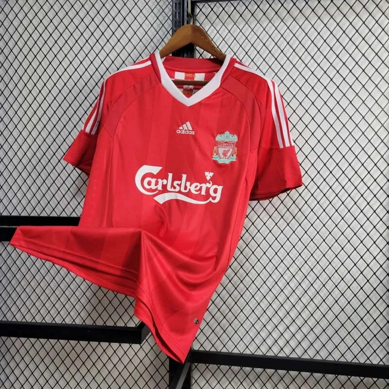 2008-2009 Retro Liverpool Local