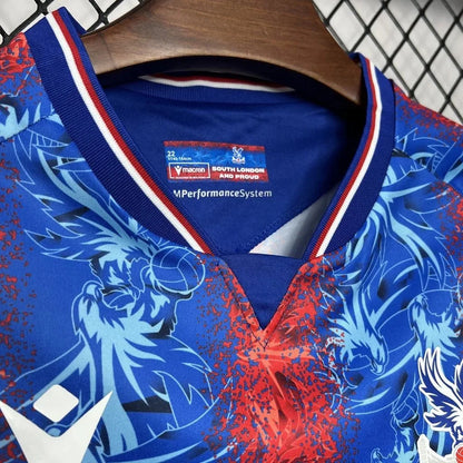 2024/2025 Crystal Palace Local Talla Niño