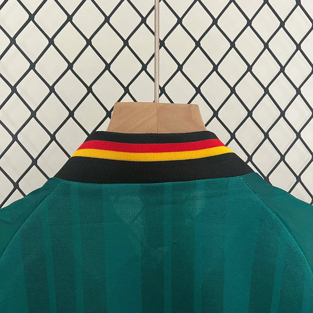 1992 Retro Germany Visitante Talla Niño