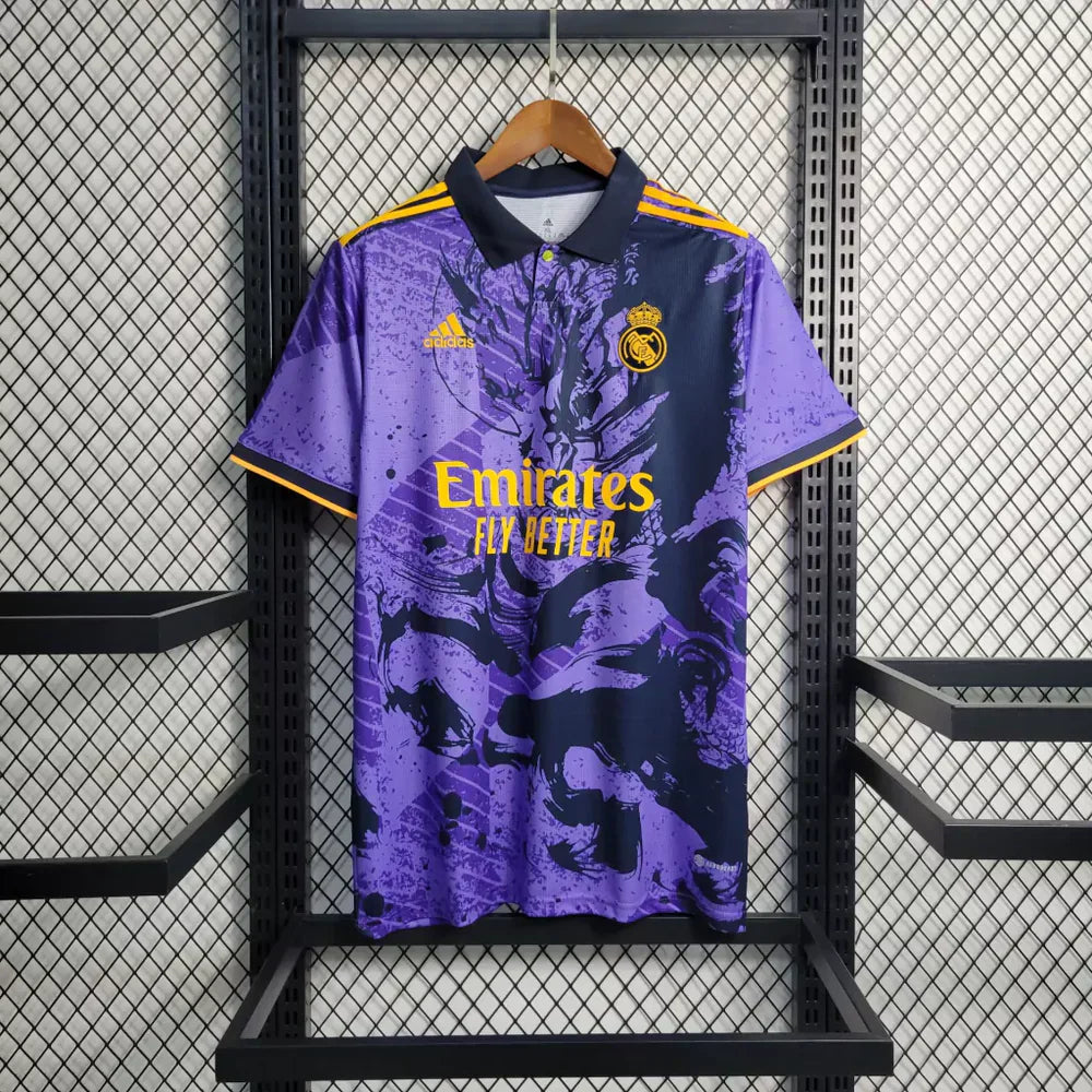 Real Madrid "Purple Valiance" Edición Especial