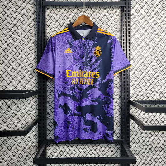 Real Madrid "Purple Valiance" Edición Especial