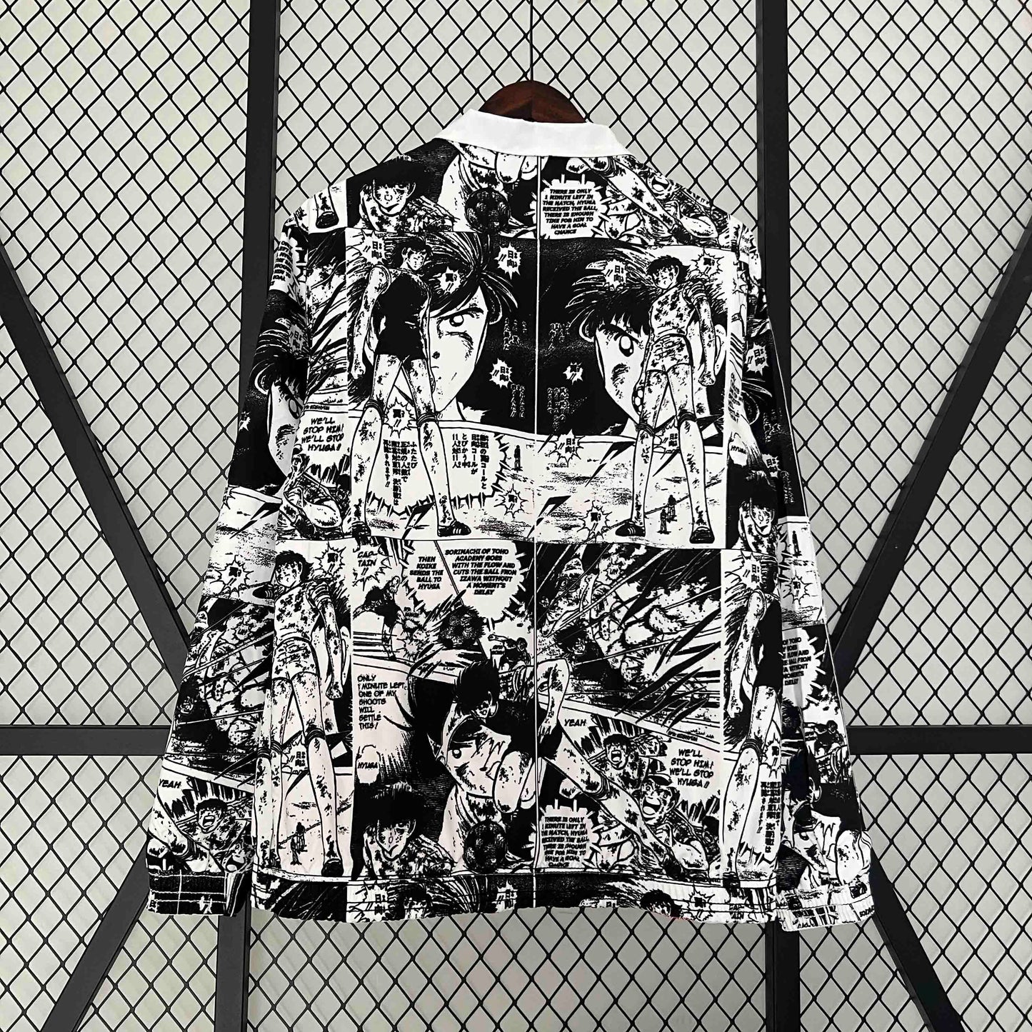 Cortavientos Reversible Japón