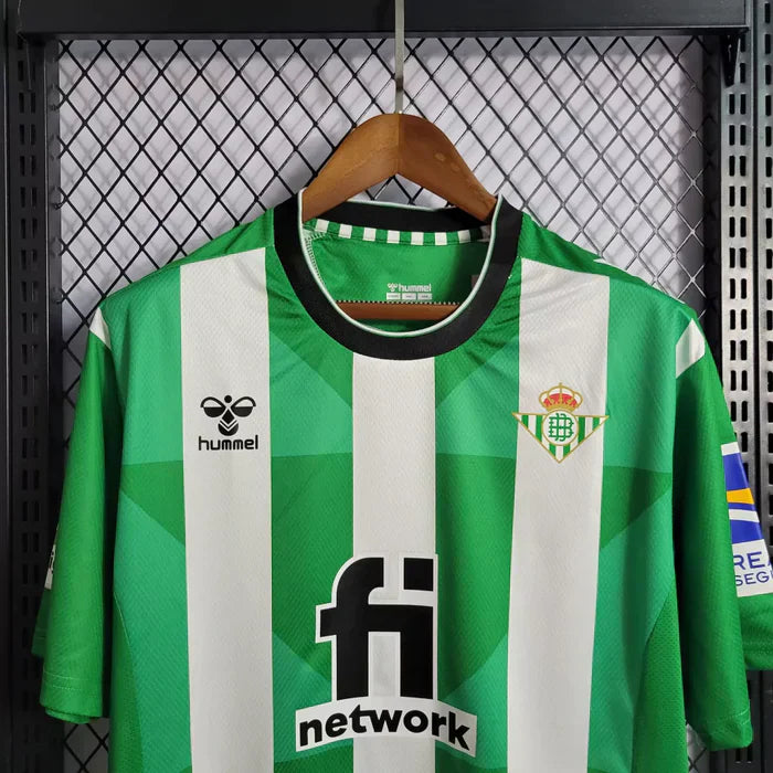 Real Betis 2022/2023 Local Kit