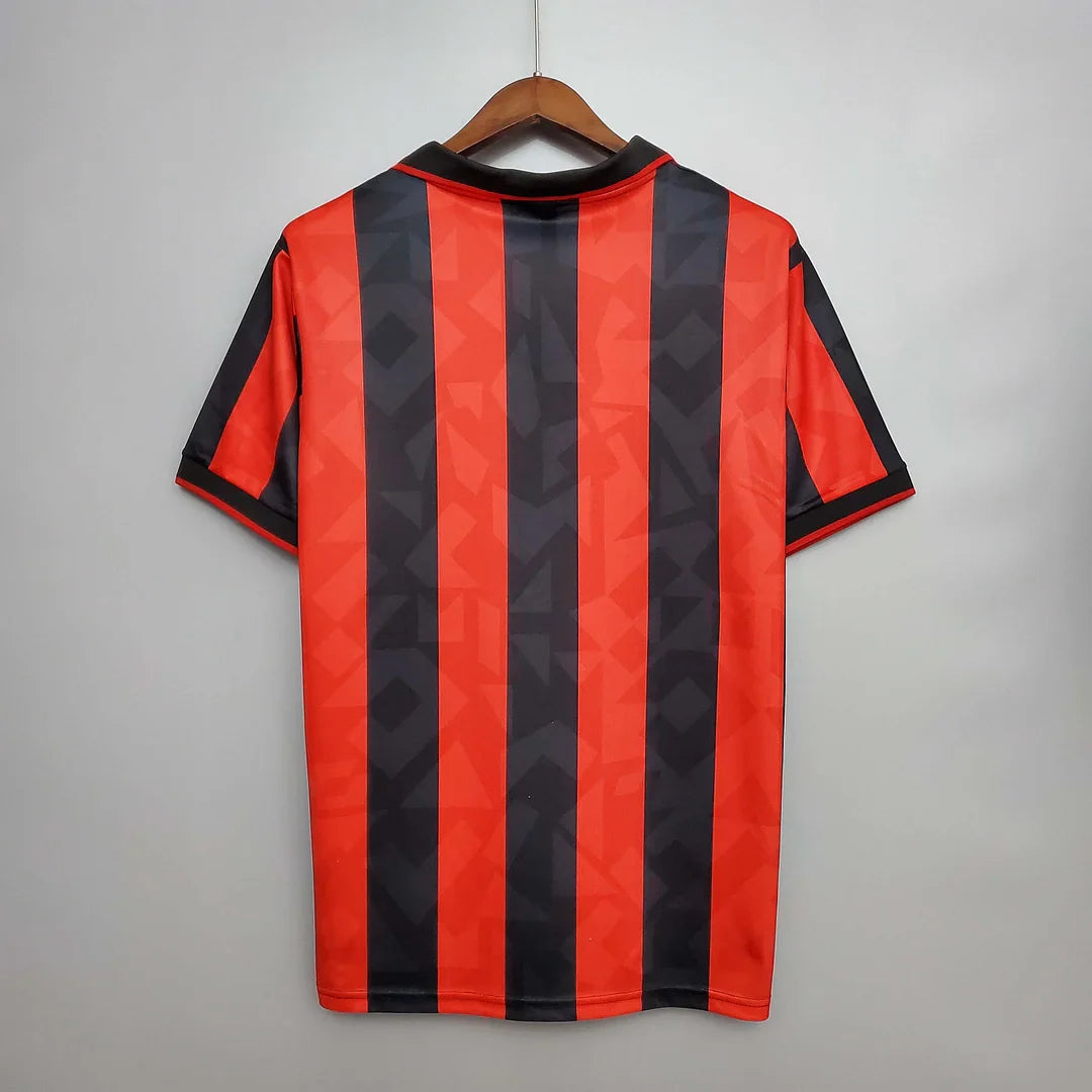 1993-1994 Retro AC Milan Local