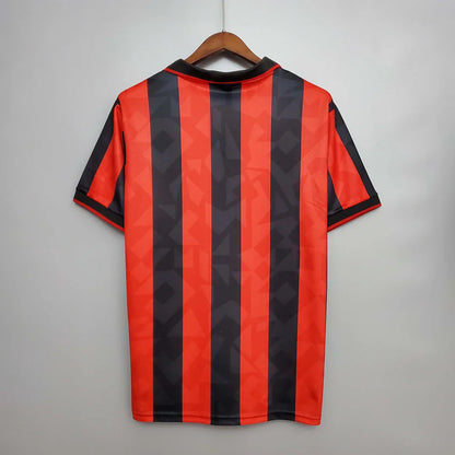 1993-1994 Retro AC Milan Local