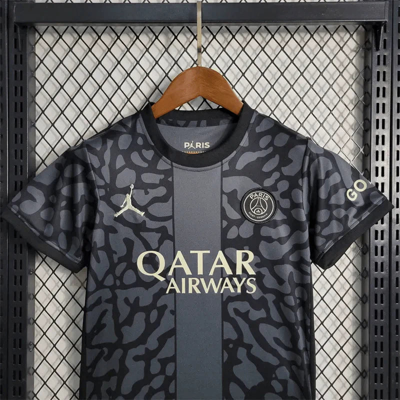 2023/2024 PSG Paris Saint-Germain Visitante Talla Niño