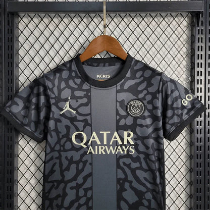 2023/2024 PSG Paris Saint-Germain Visitante Talla Niño