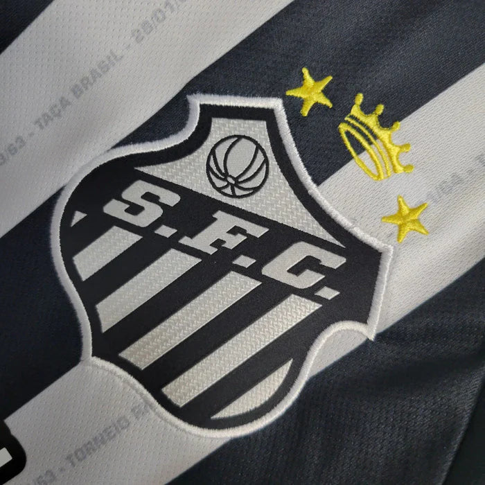 Santos 2023/2024 Visitante Kit
