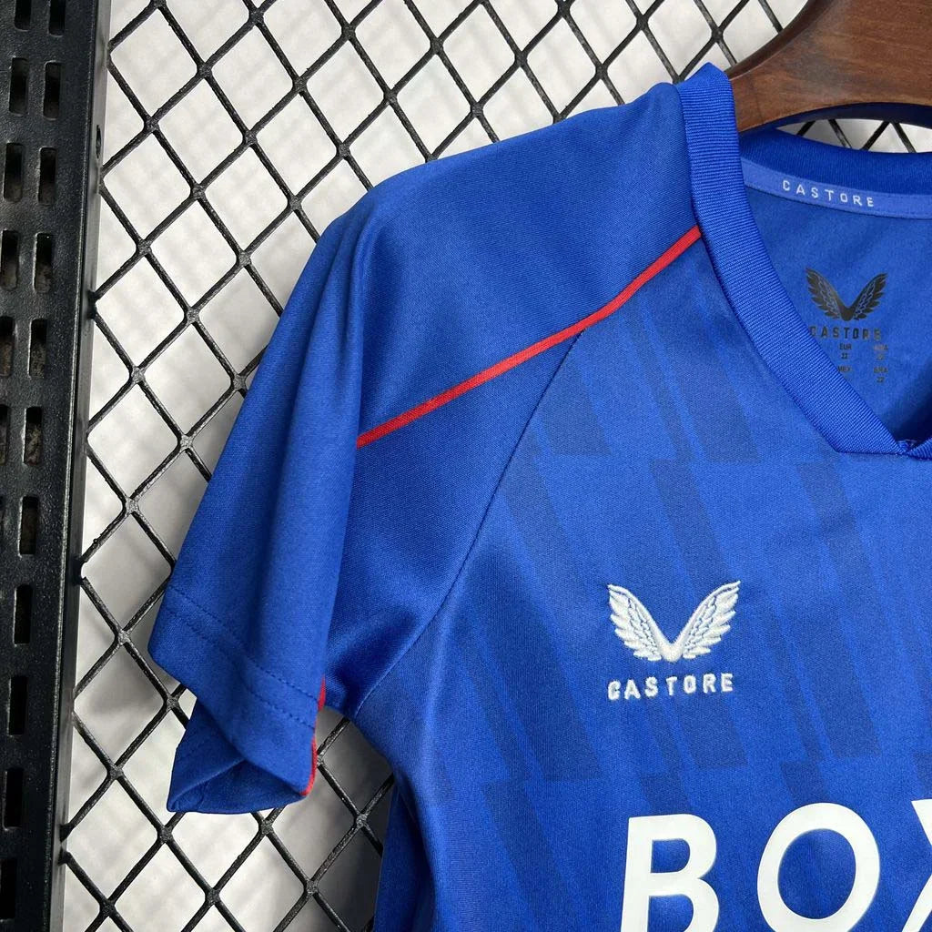 2024/2025 Rangers Local Kit Talla Niño