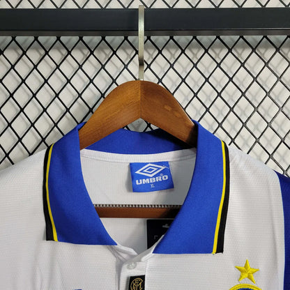 1997-1998 Retro Inter Milan Visitante