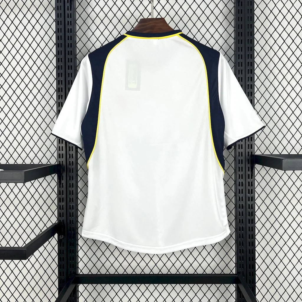 2001-2002 Retro Liverpool Visitante