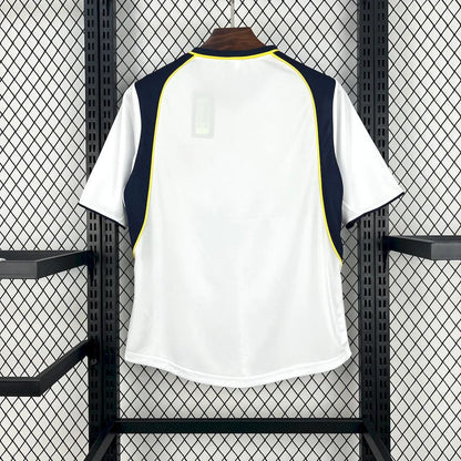 2001-2002 Retro Liverpool Visitante