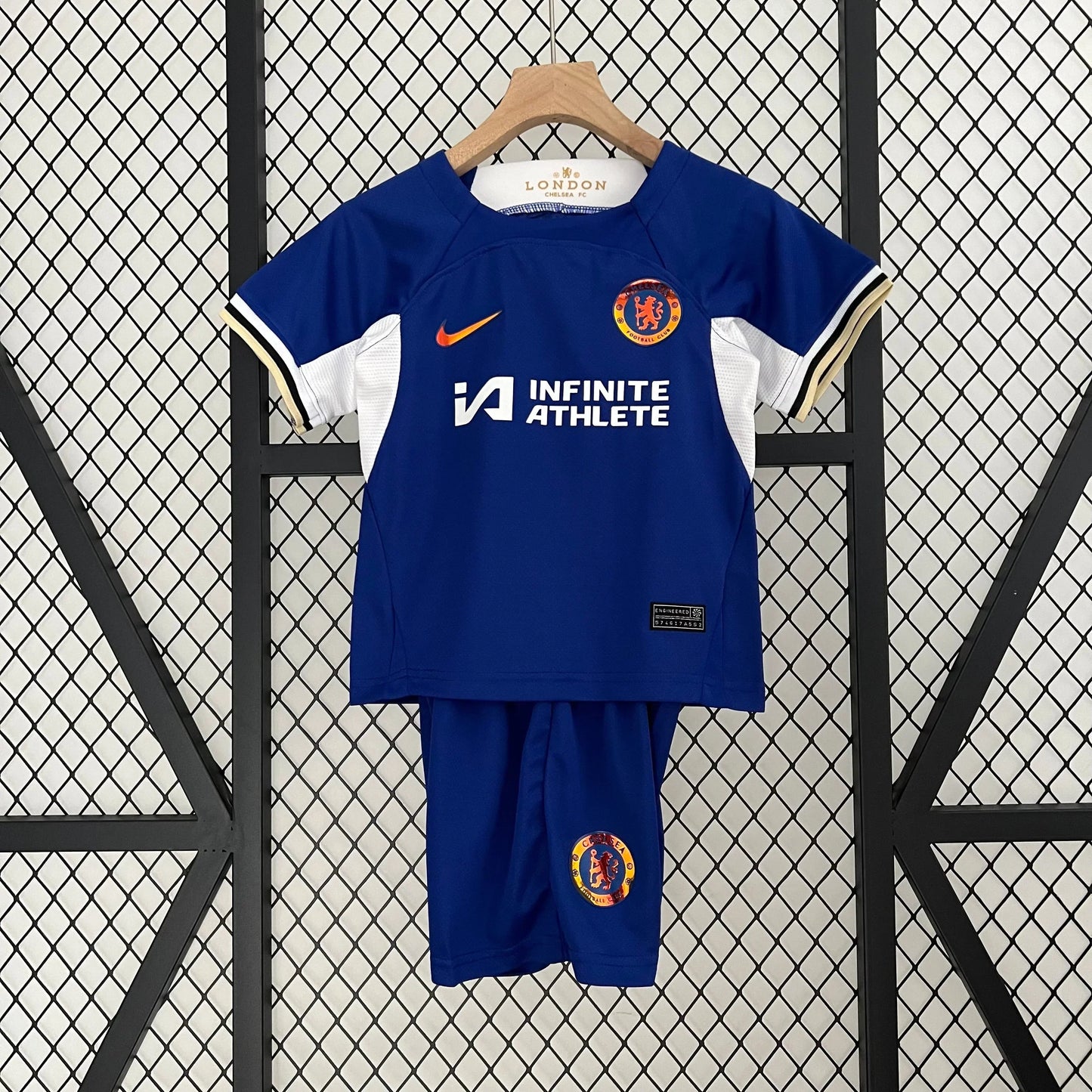 Chelsea 2023/2024 Local Talla Niño