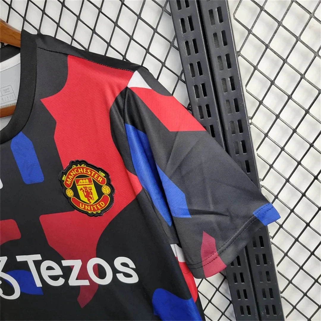 2025/2026 Manchester United Entrenamiento Wear