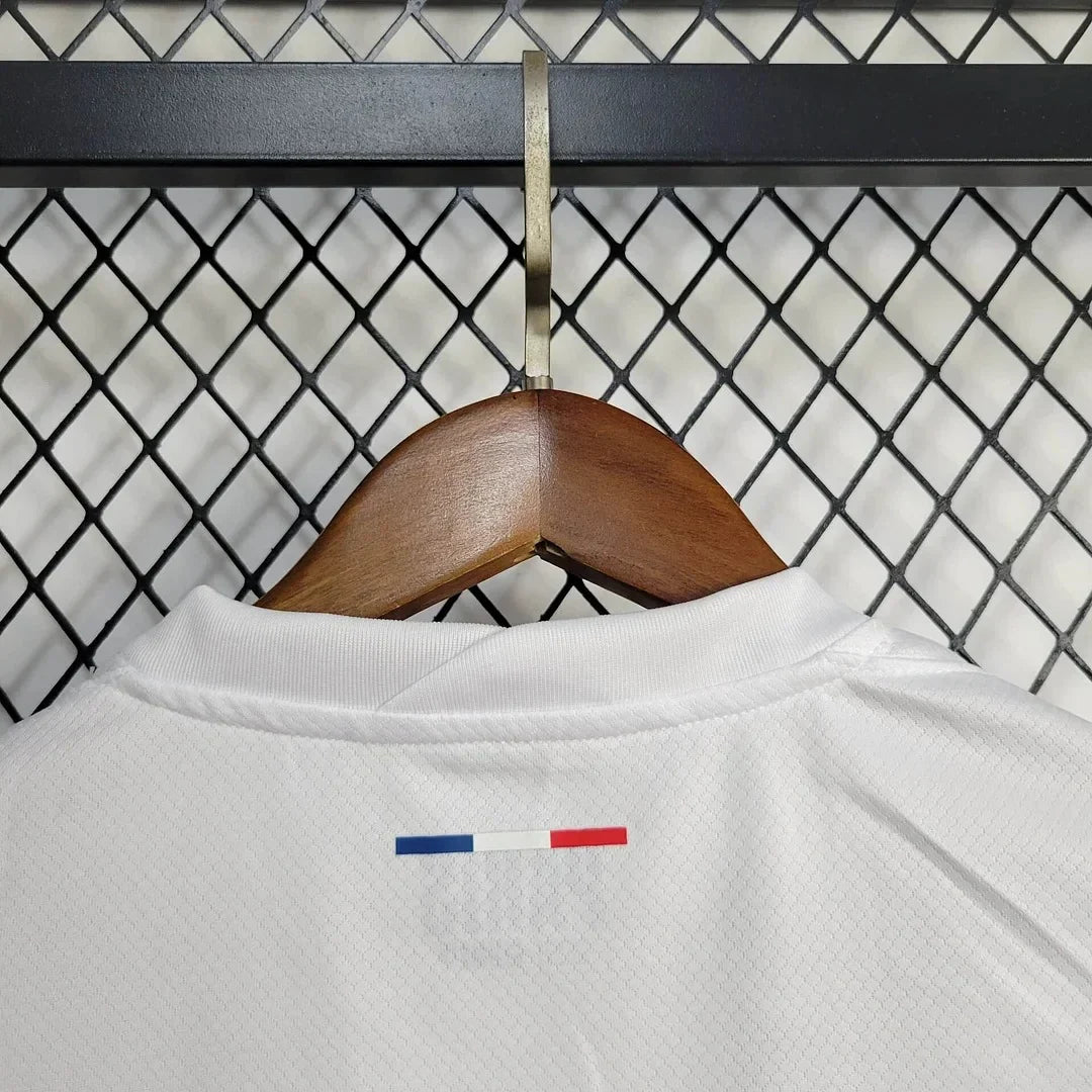 2025-2026 PSG Paris Saint-Germain Visitante Kit Talla Niño